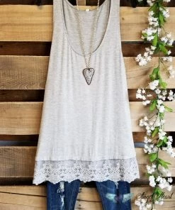 Emerald Steal Your Love Extender - Heather Gray What's New