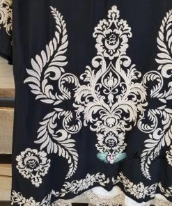 Andree By Unit What's New AHB EXCLUSIVE: Rise Of Romance Cardigan - Black