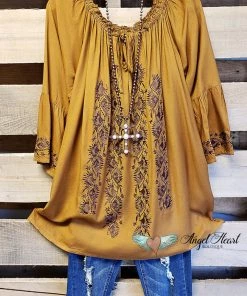 Asha AHB EXCLUSIVE: Counting Down Top - Mustard