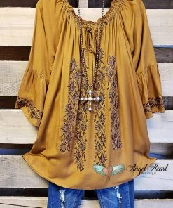 Asha AHB EXCLUSIVE: Counting Down Top - Mustard