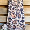 Origami AHB EXCLUSIVE: Because Of Happiness Tunic - Leopard/Beige What's New