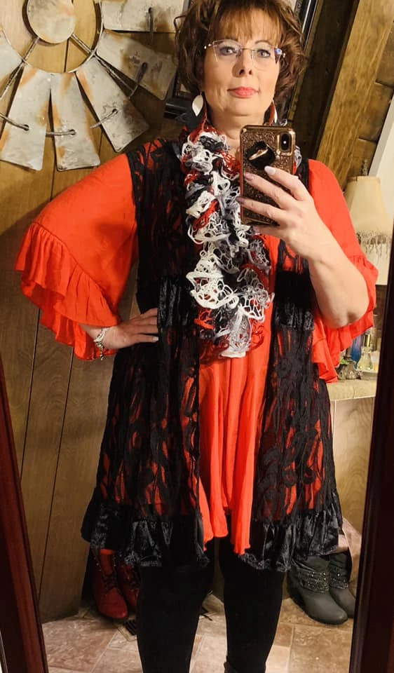 Sassybling AHB EXCLUSIVE: The It Girl Oversized Tunic -Crimson What's New 9 Sassybling AHB EXCLUSIVE: The It Girl Oversized Tunic -Crimson What's New