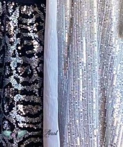 Angel Heart Boutique Dazzling Dreams Cardigan - Silver - SALE