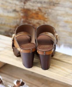 Lets See Style Way To Your Heart Shoes - Tan - SALE (SIZE 6 &6.5)