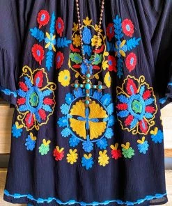 A&A AHB EXCLUSIVE: From Me To You Tunic - Black What's New