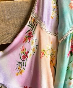 A&A AHB EXCLUSIVE: Hawaiian Rise Tunic - Multi What's New