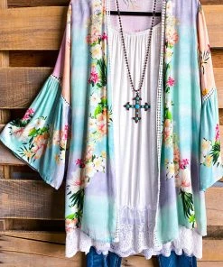 A&A What's New AHB EXCLUSIVE: Sunrise Dream Cardigan - Multi