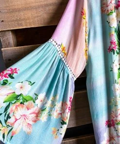 A&A What's New AHB EXCLUSIVE: Sunrise Dream Cardigan - Multi