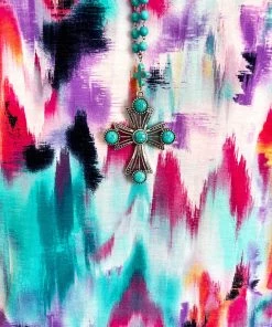 Sassy Look What's New Turning It Loose Dress - Multi