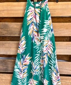 Sassy Look Reliably True Dress - Spearmint What's New