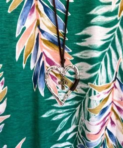 Sassy Look Reliably True Dress - Spearmint What's New