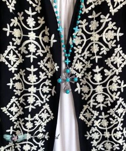 Asha AHB EXCLUSIVE - Bohemian Babe Cardigan - Black