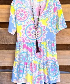 Sassy Look Certainty Of Sweetness Top - Multi