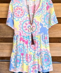 Sassy Look Certainty Of Sweetness Top - Multi