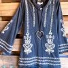 Asha AHB EXCLUSIVE: Opening Up My Heart Tunic - Grey