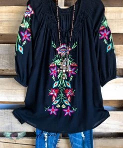 Asha What's New AHB EXCLUSIVE - I Could Be The One Top - Black