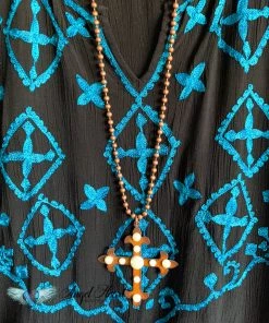 Asha AHB EXCLUSIVE: Wind Of Love Top - Black - SALE