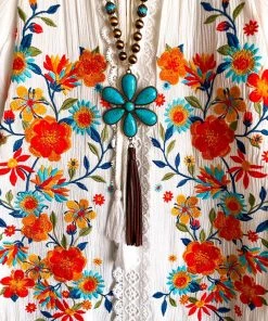 Umgee AHB EXCLUSIVE: All I Really Want Top - Ivory