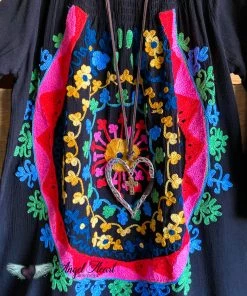 A&A What's New AHB EXCLUSIVE: Sweet Talker Tunic - Black