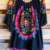 A&A What's New AHB EXCLUSIVE: Sweet Talker Tunic - Black