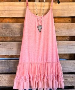 Sassybling AHB EXCLUSIVE: Inspire Me Lace Extender - Peach