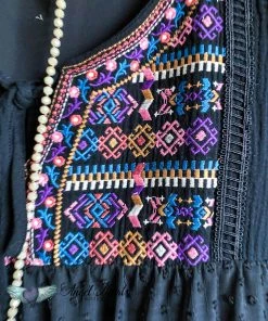 Andree Happy Again Top - Black - SALE