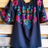 A&A What's New AHB EXCLUSIVE: Endless Romance Tunic - Black