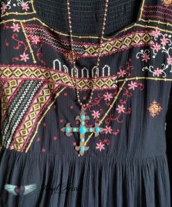 Andree Delightful Dreams Dress - Black - SALE