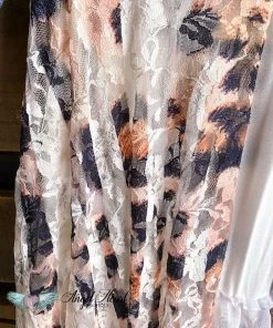 Origami What's New AHB EXCLUSIVE: Wild Beginnings Duster- Denim/Leopard