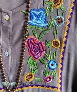 A&A What's New AHB EXCLUSIVE: Must Be Fate Tunic - Grey