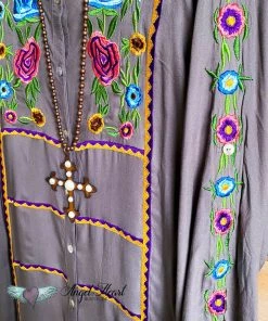 A&A What's New AHB EXCLUSIVE: Must Be Fate Tunic - Grey