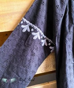 A&A AHB EXCLUSIVE: Loving You Forever Tunic - Black - SALE 9 A&A AHB EXCLUSIVE: Loving You Forever Tunic - Black - SALE