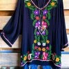 A&A AHB EXCLUSIVE: Season Of Life Tunic - Black What's New