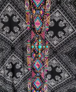 Andree Wish You Were Here Dress - Black - SALE