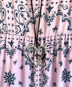 Emerald What's New Always On My Mind Dress - Blush