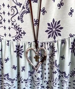 Emerald Always On My Mind Dress - Mint