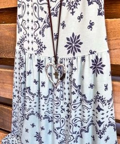 Emerald Always On My Mind Dress - Mint