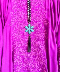 Andree Everything I Do Blouse - Magenta