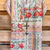 Andree The Embroidery Garden Blouse - Multi What's New