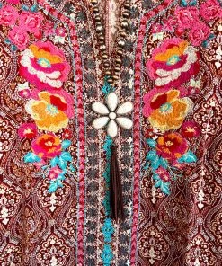 Andree By Unit What's New Somebody Special Top - Rust