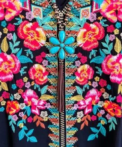 Andree Obtaining Greatness Blouse - Black What's New