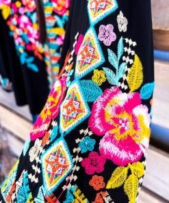 Andree Obtaining Greatness Blouse - Black What's New