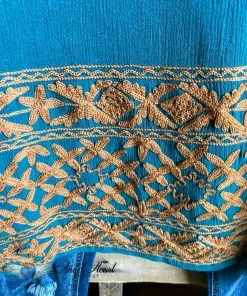 A&A AHB EXCLUSIVE: Dream With Me Dress - Teal