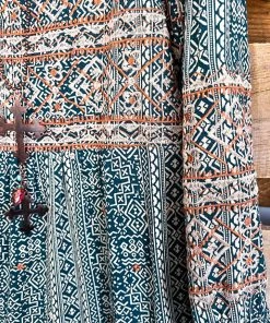 Andree Don't Look Back Top - Hunter Green - SALE