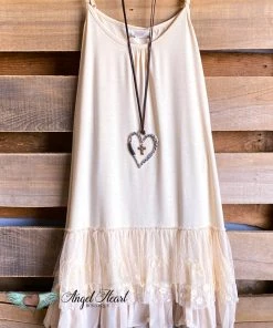 Sassybling AHB EXCLUSIVE: Inspire Me Lace Extender - Beige