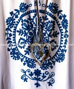 A&A AHB EXCLUSIVE: Sun Up Forever Tunic - White What's New