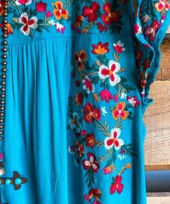 Andree AHB EXCLUSIVE: Taking Hearts Top - Teal