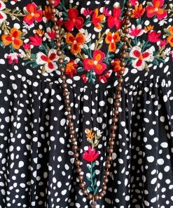 Andree AHB EXCLUSIVE: Against The Wind Top - Black - SALE