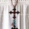 Angel Heart Boutique Energy Winds Cross Necklace What's New