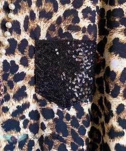 Heimish Sing And Shine Top - Brown - SALE